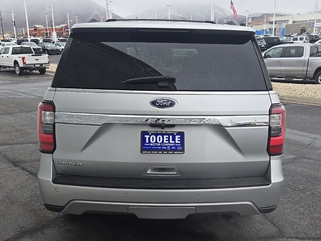 2019 Ford Expedition Limited + Equipment Group 302A + Driver Assist Package + H