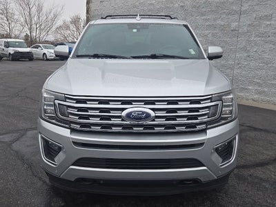 2019 Ford Expedition Limited + Equipment Group 302A + Driver Assist Package + H