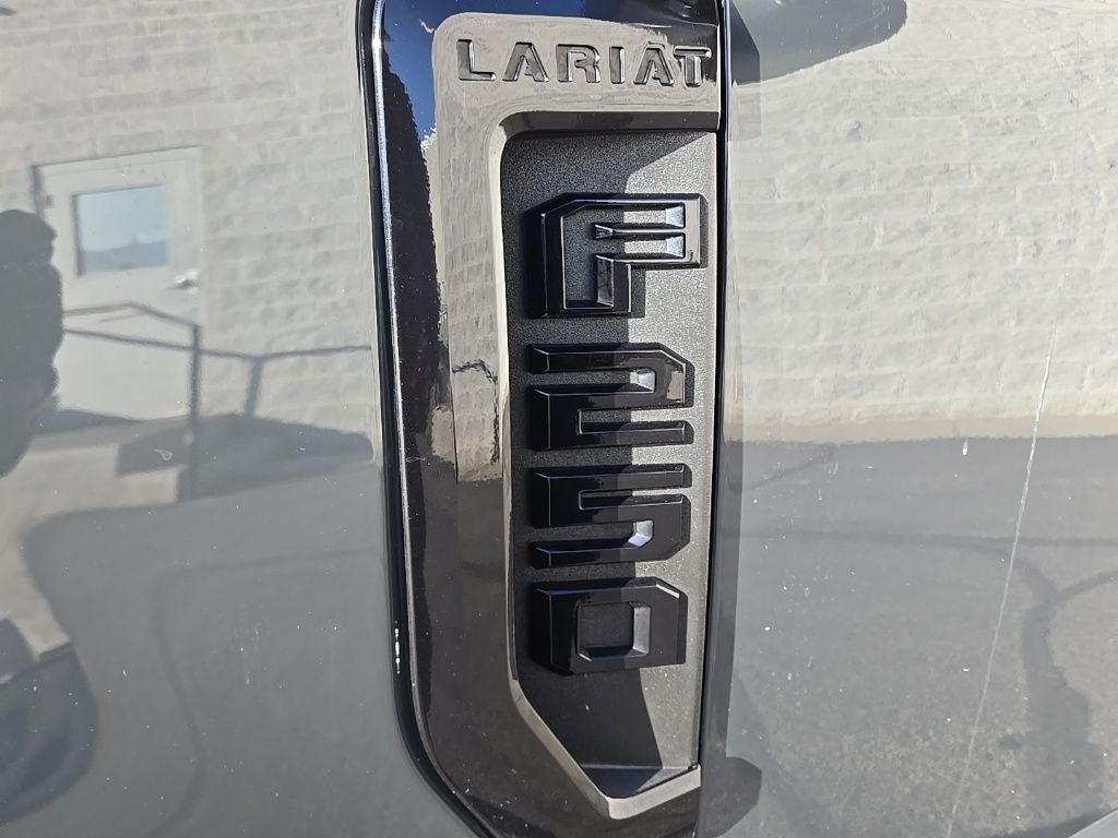 2021 Ford F-250SD Lariat