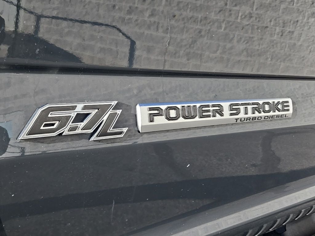 2021 Ford F-250SD Lariat