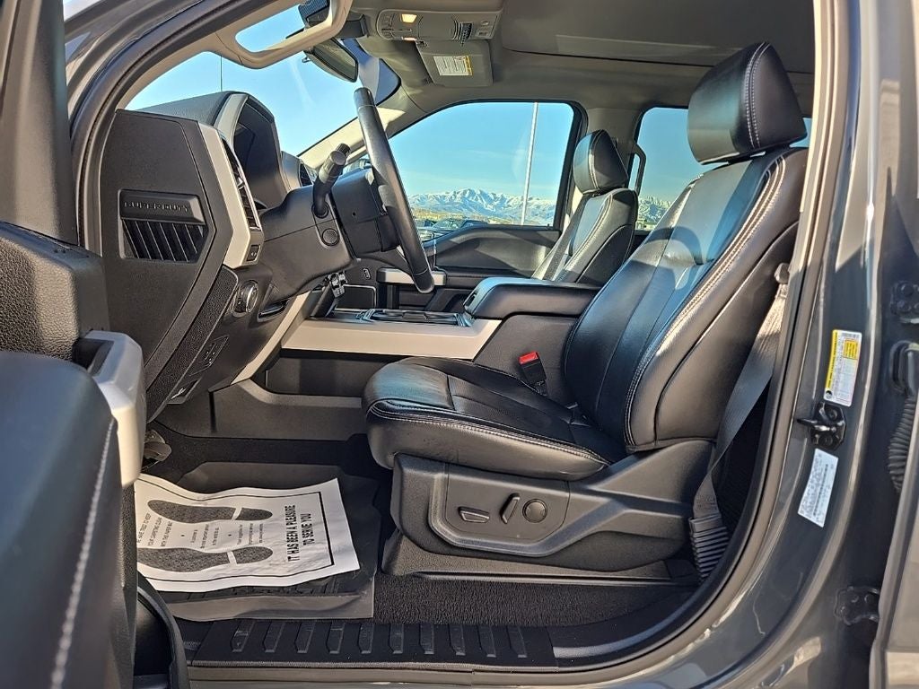 2021 Ford F-250SD Lariat