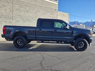2021 Ford F-250SD Lariat