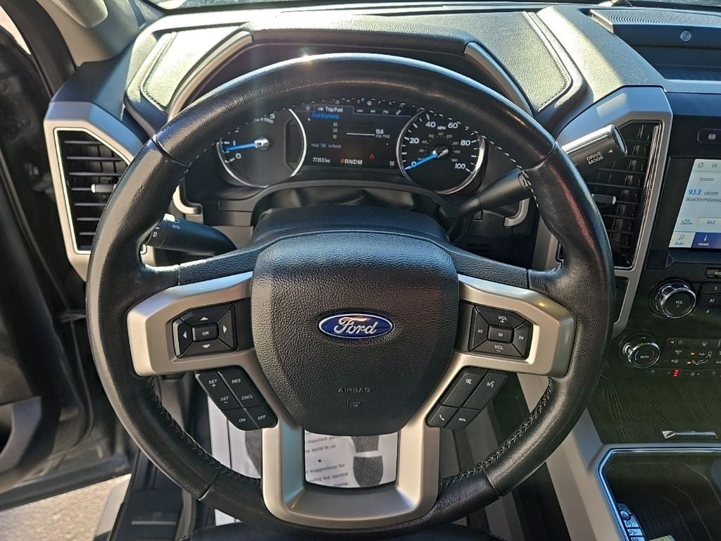 2021 Ford F-250SD Lariat