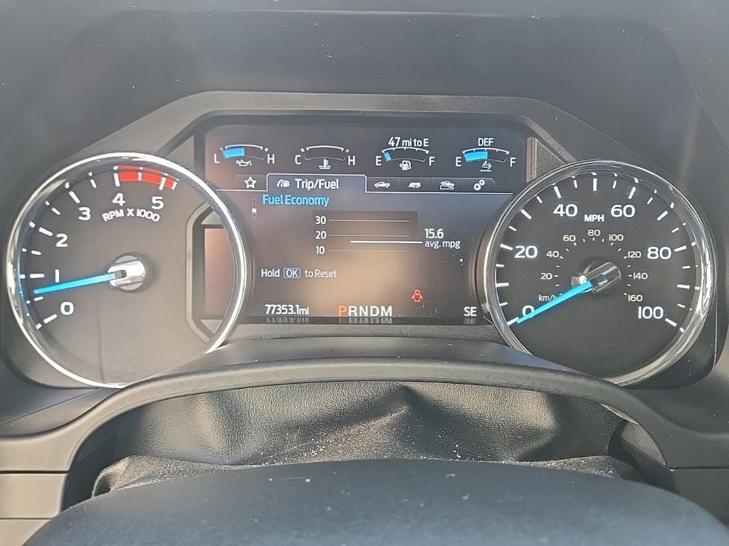 2021 Ford F-250SD Lariat