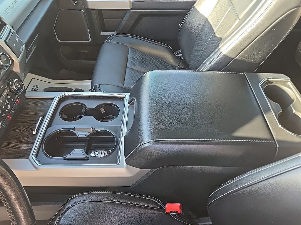 2021 Ford F-250SD Lariat