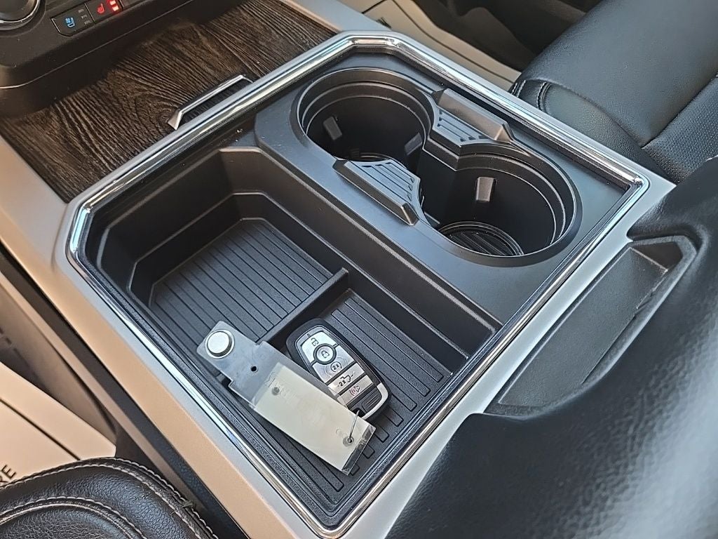 2021 Ford F-250SD Lariat