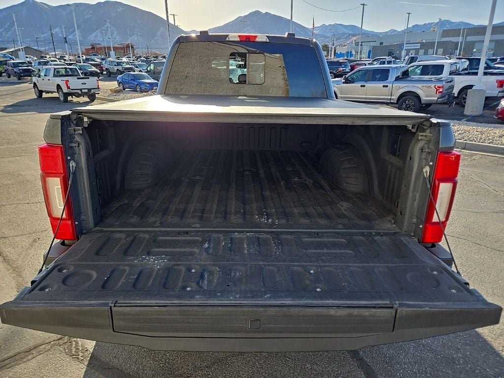 2021 Ford F-250SD Lariat