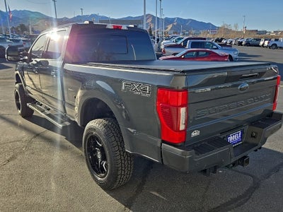 2021 Ford F-250SD Lariat