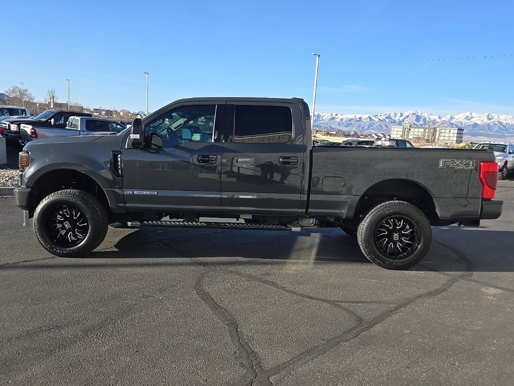 2021 Ford F-250SD Lariat