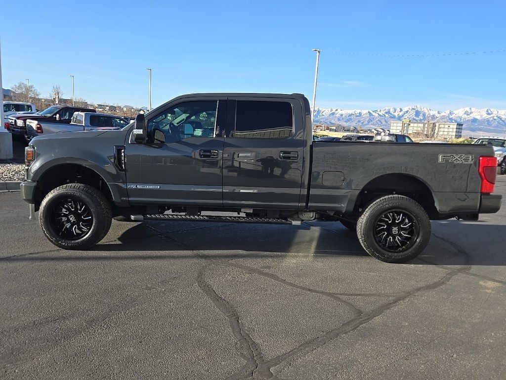 2021 Ford F-250SD Lariat