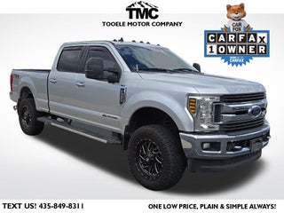 2019 Ford F-350SD XLT