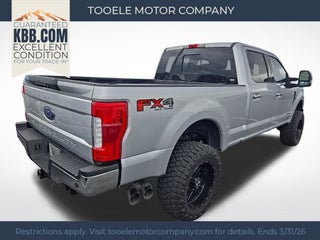 2019 Ford F-350SD Lariat