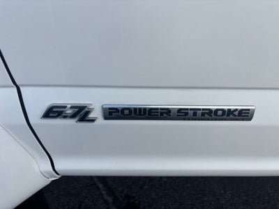 2022 Ford F-450SD Limited DRW