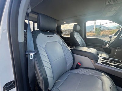 2022 Ford F-450SD Limited DRW
