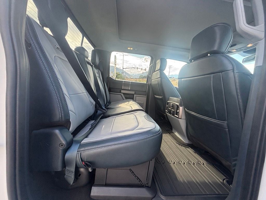 2022 Ford F-450SD Limited DRW