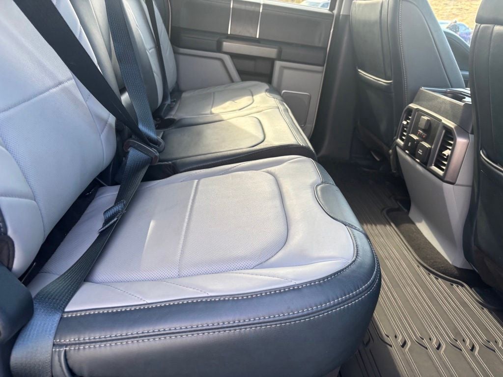 2022 Ford F-450SD Limited DRW