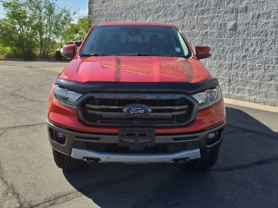 2019 Ford Ranger Lariat 501A Sport