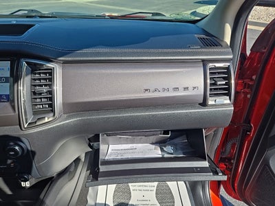 2019 Ford Ranger Lariat 501A Sport
