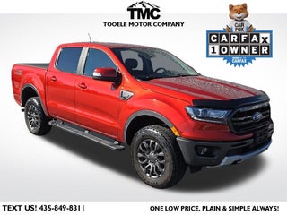 2019 Ford Ranger Lariat 501A Sport