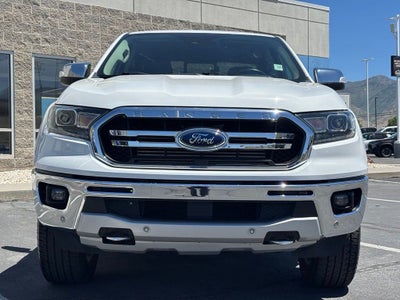 2019 Ford Ranger Lariat 501A