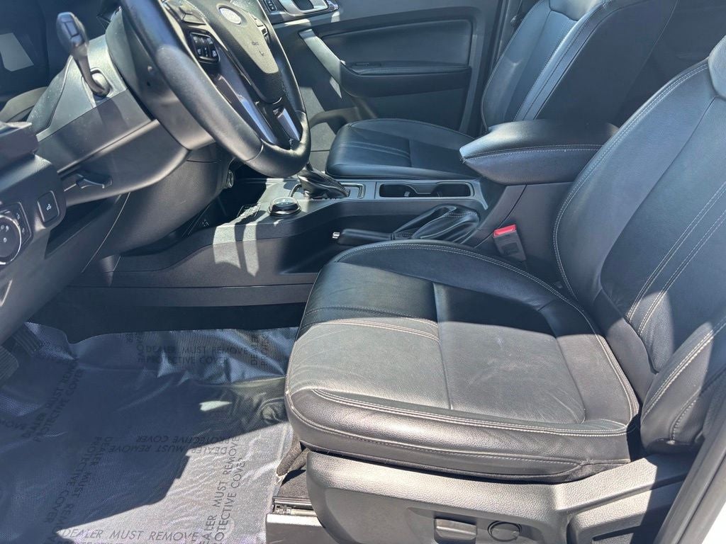 2019 Ford Ranger Lariat 501A