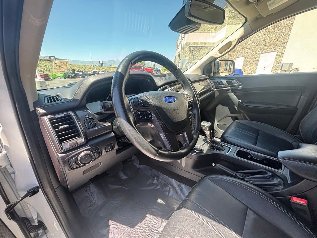 2019 Ford Ranger Lariat 501A