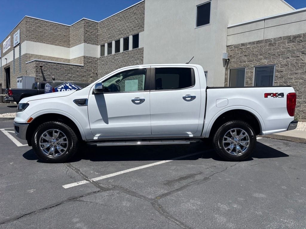 2019 Ford Ranger Lariat 501A