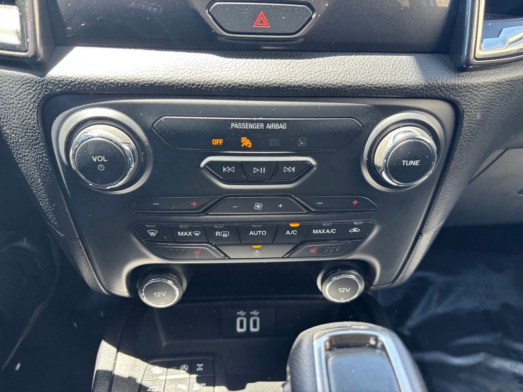 2019 Ford Ranger Lariat 501A