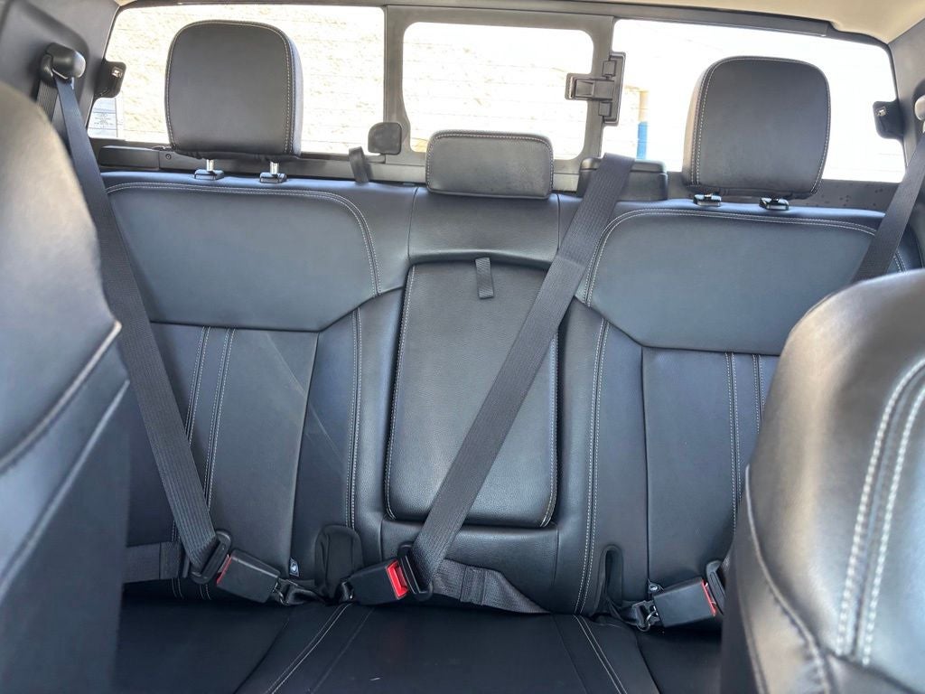 2019 Ford Ranger Lariat 501A