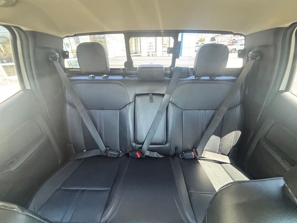 2019 Ford Ranger Lariat 501A