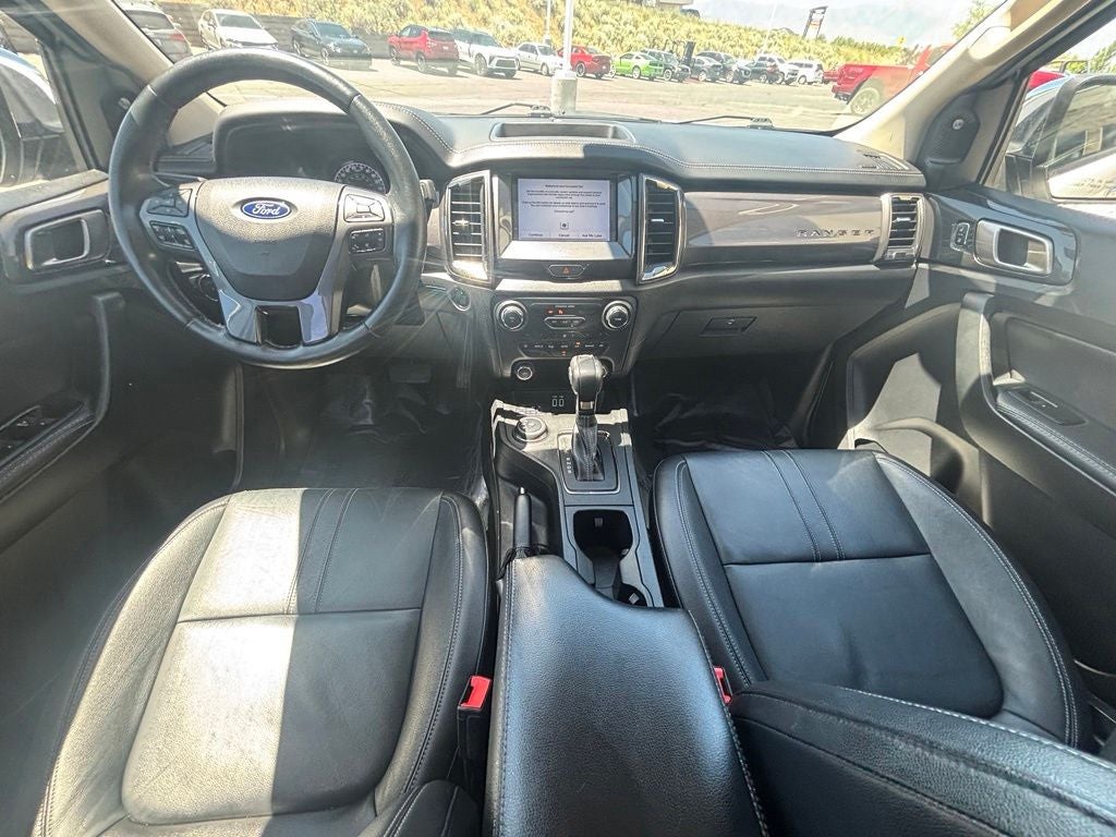 2019 Ford Ranger Lariat 501A