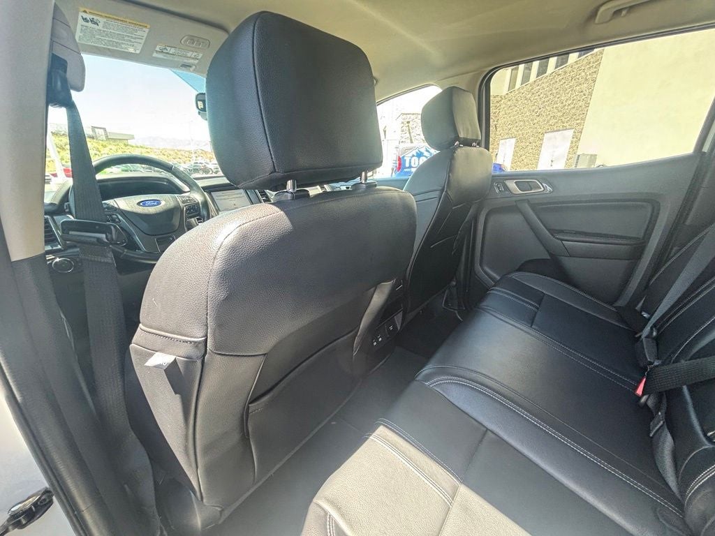 2019 Ford Ranger Lariat 501A
