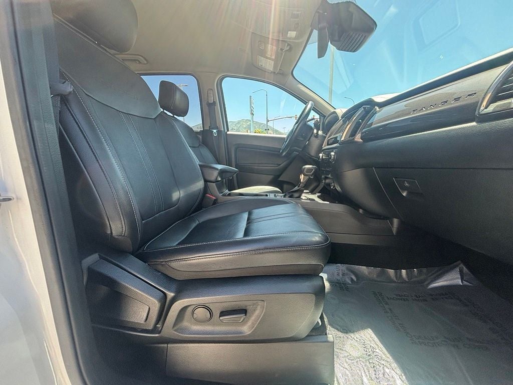 2019 Ford Ranger Lariat 501A