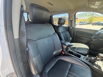 2019 Ford Ranger Lariat 501A