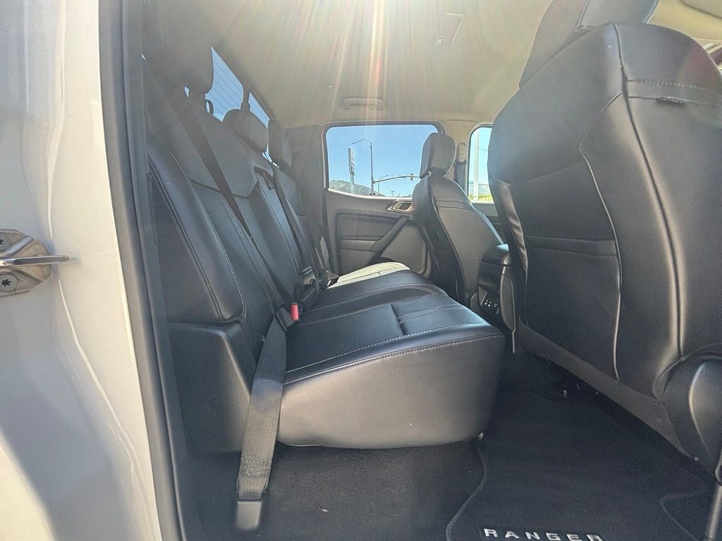 2019 Ford Ranger Lariat 501A