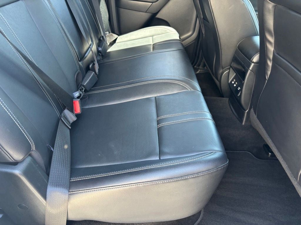 2019 Ford Ranger Lariat 501A