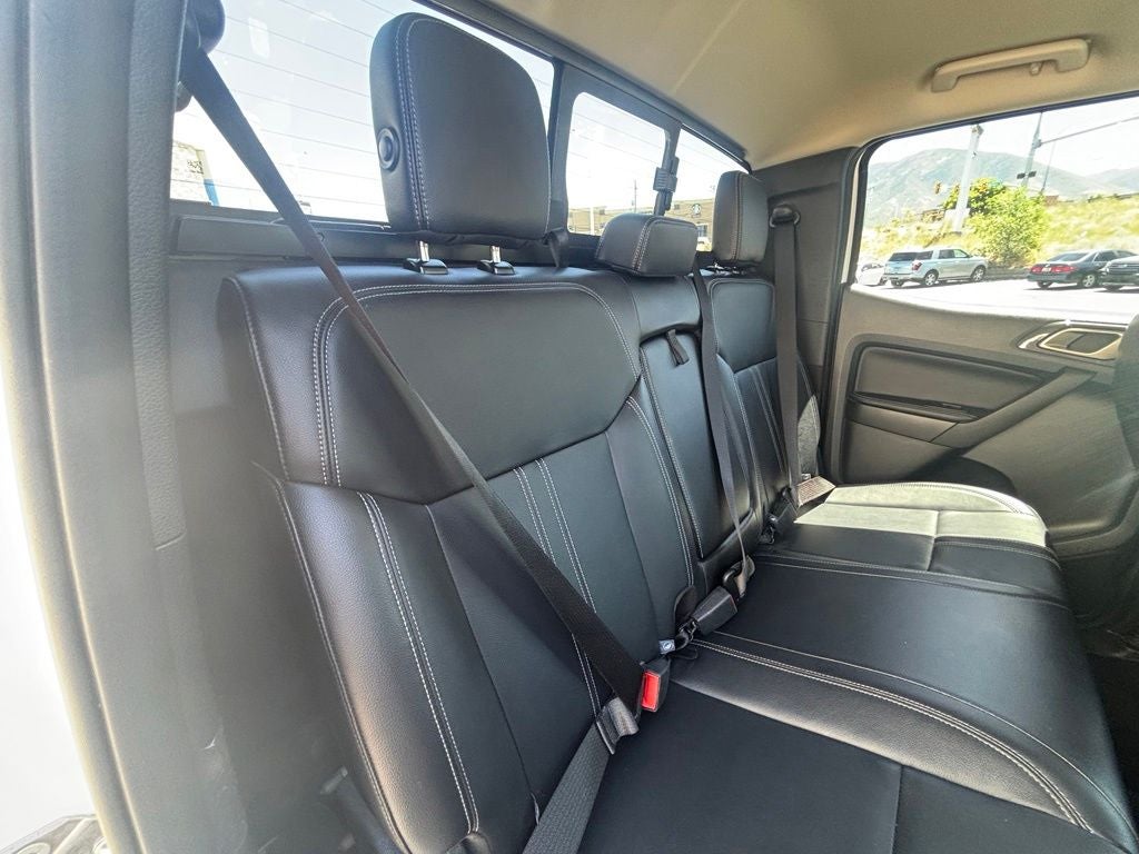 2019 Ford Ranger Lariat 501A