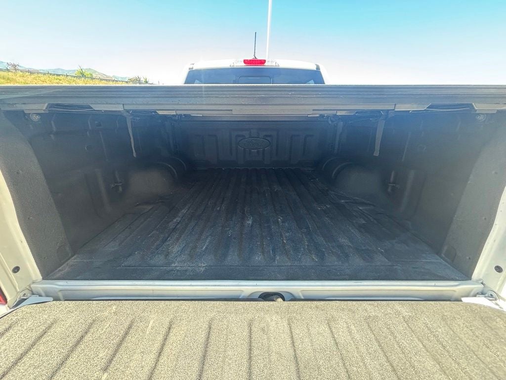 2019 Ford Ranger Lariat 501A