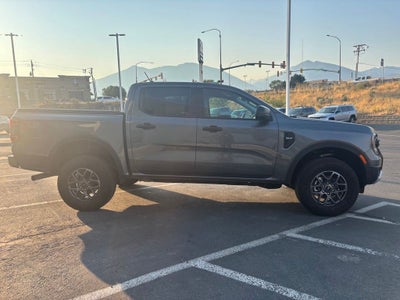 2025 Ford Ranger XLT 300A FX4