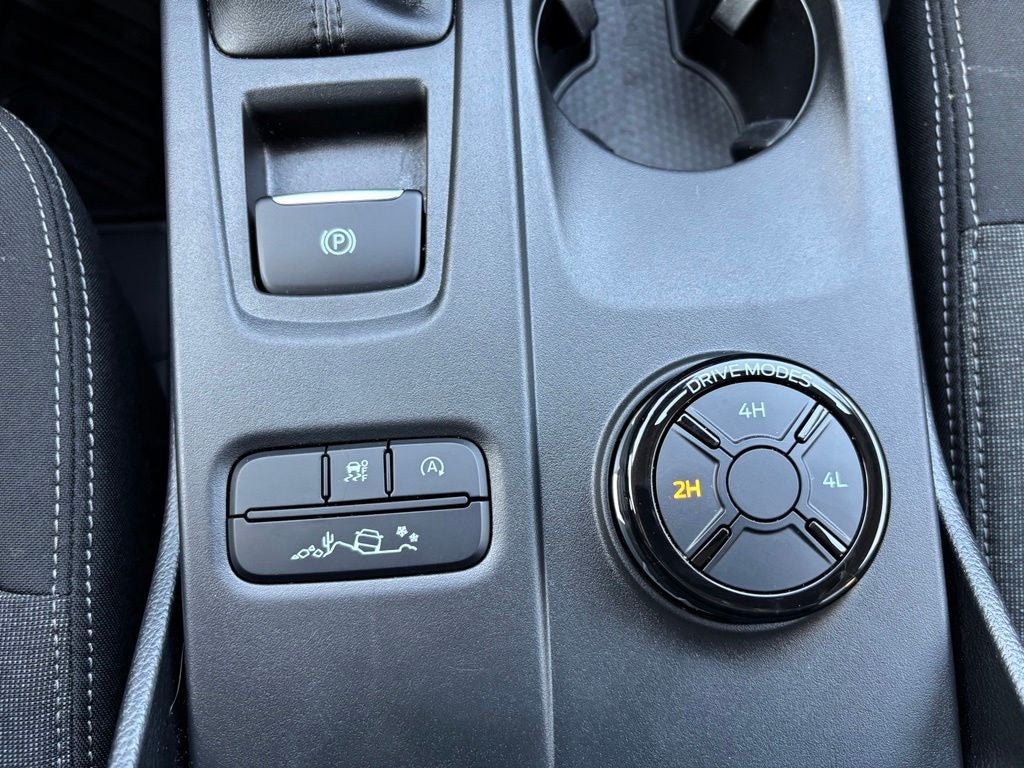 2025 Ford Ranger XLT 300A FX4