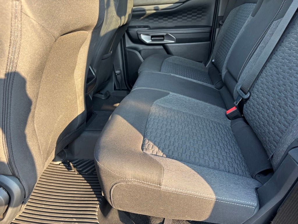 2025 Ford Ranger XLT 300A FX4