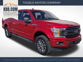 2020 Ford F-150 XLT Sport 302A