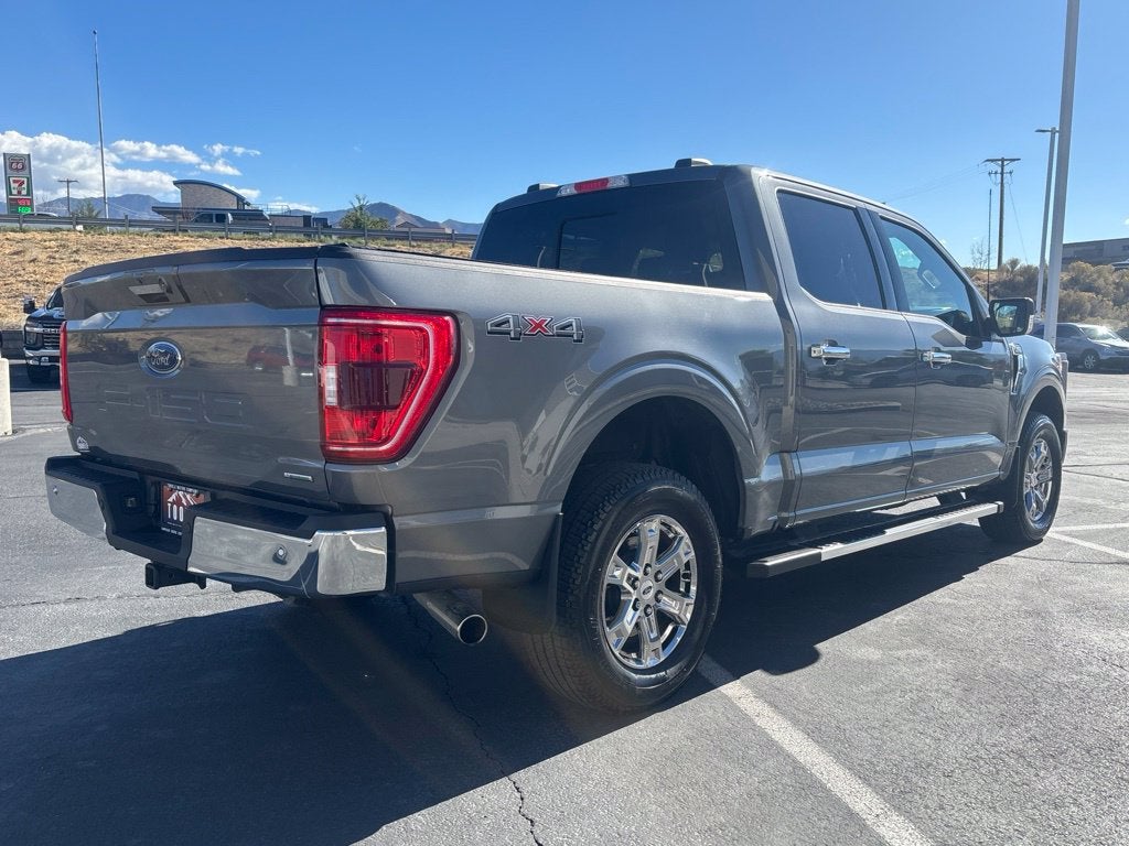 2023 Ford F-150 XLT 302A