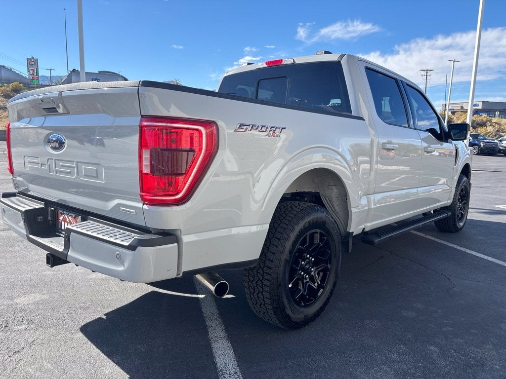 2023 Ford F-150 XLT 302A Sport