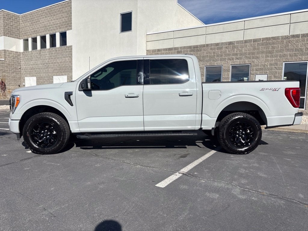 2023 Ford F-150 XLT 302A Sport
