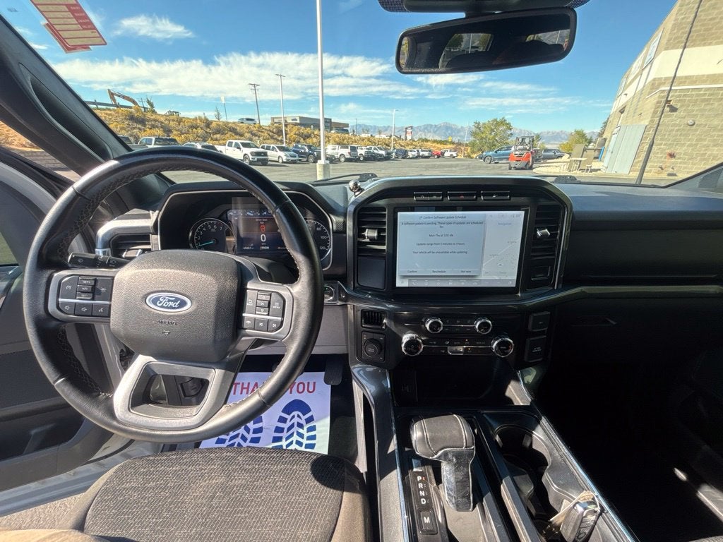 2023 Ford F-150 XLT 302A Sport