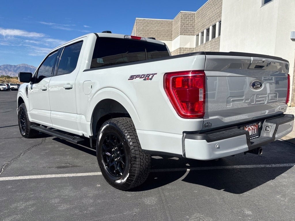 2023 Ford F-150 XLT 302A Sport