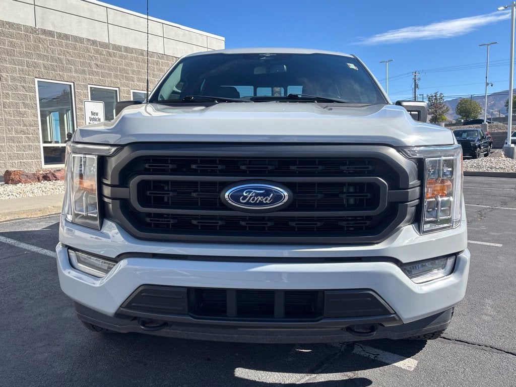 2023 Ford F-150 XLT 302A Sport