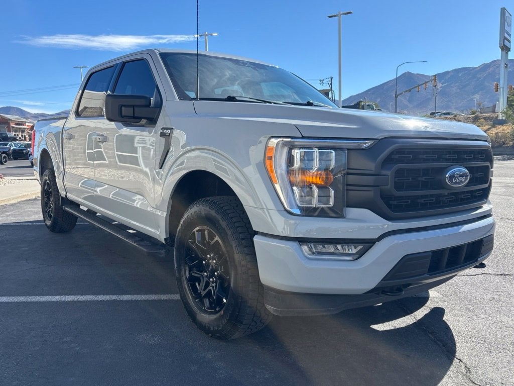 2023 Ford F-150 XLT 302A Sport
