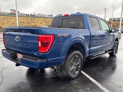 2023 Ford F-150 XLT 302A Sport